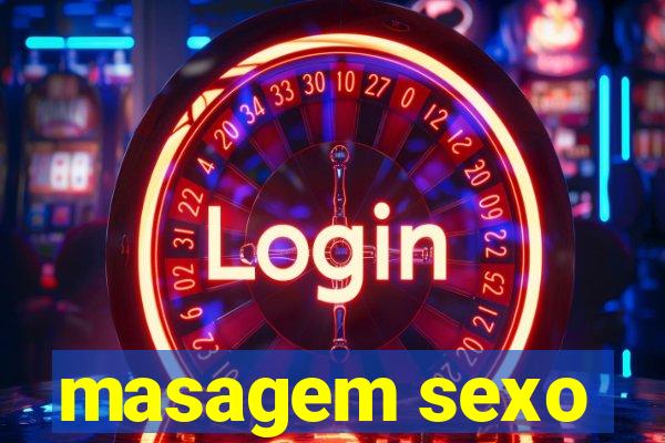 masagem sexo